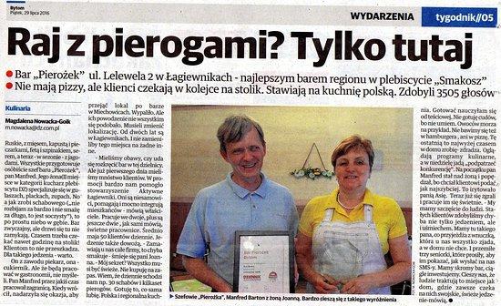 Bar Pierożek